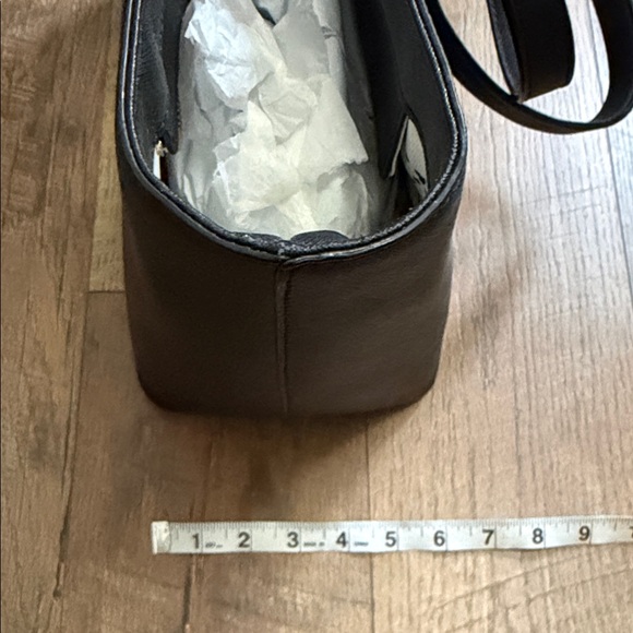 Kate Spade Black Tote Bag - Picture 10 of 10